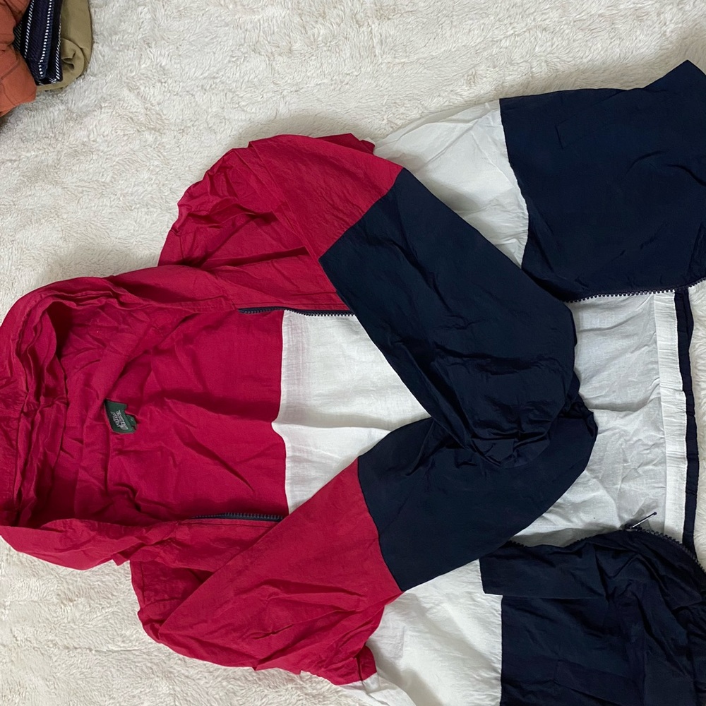 Wild Fabel windbreaker